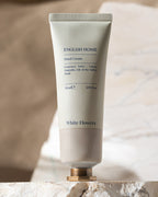 White Flowers Hand Cream 30 ml Beige (view 2)