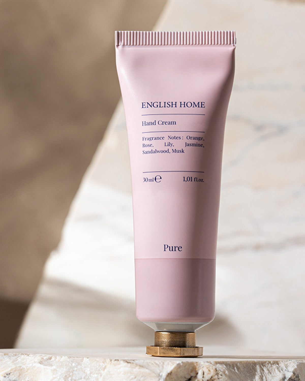 Pure Hand Cream 30 ml Light Pink (view 2)