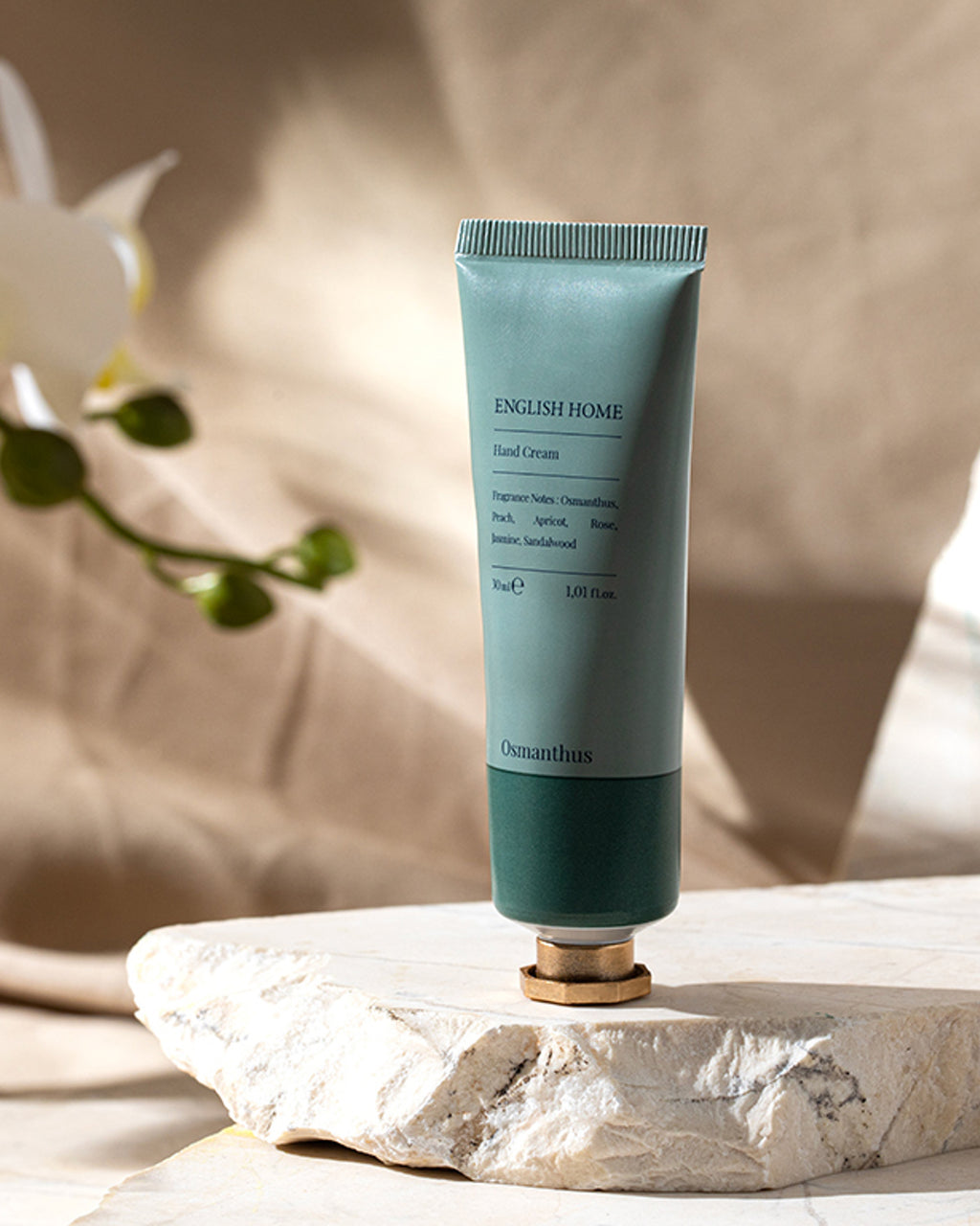 Osmantus Hand Cream 30 ml Light Green