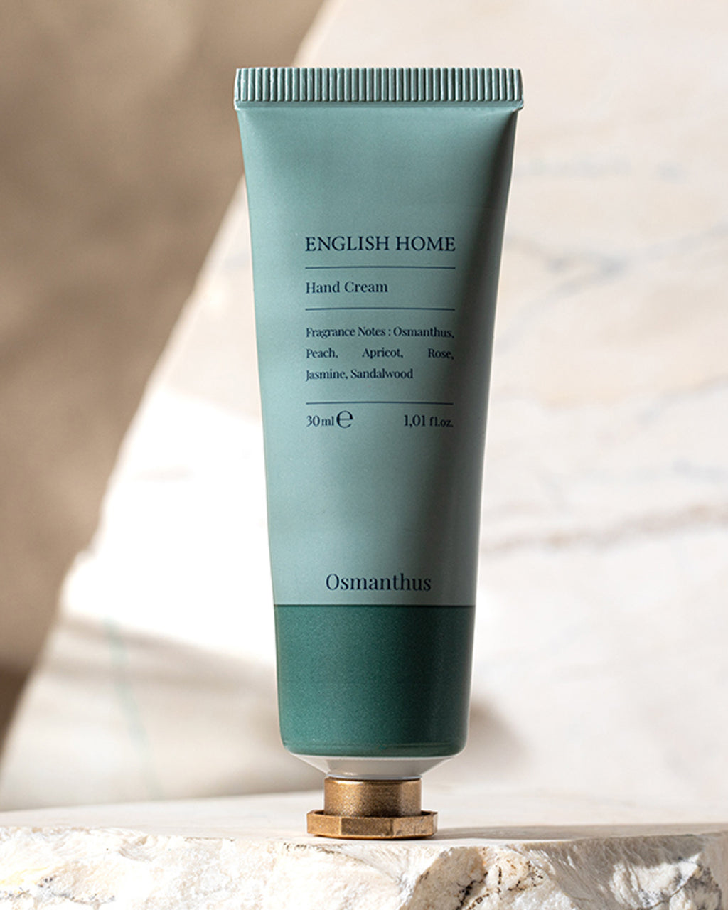 Osmantus Hand Cream 30 ml Light Green (view 2)