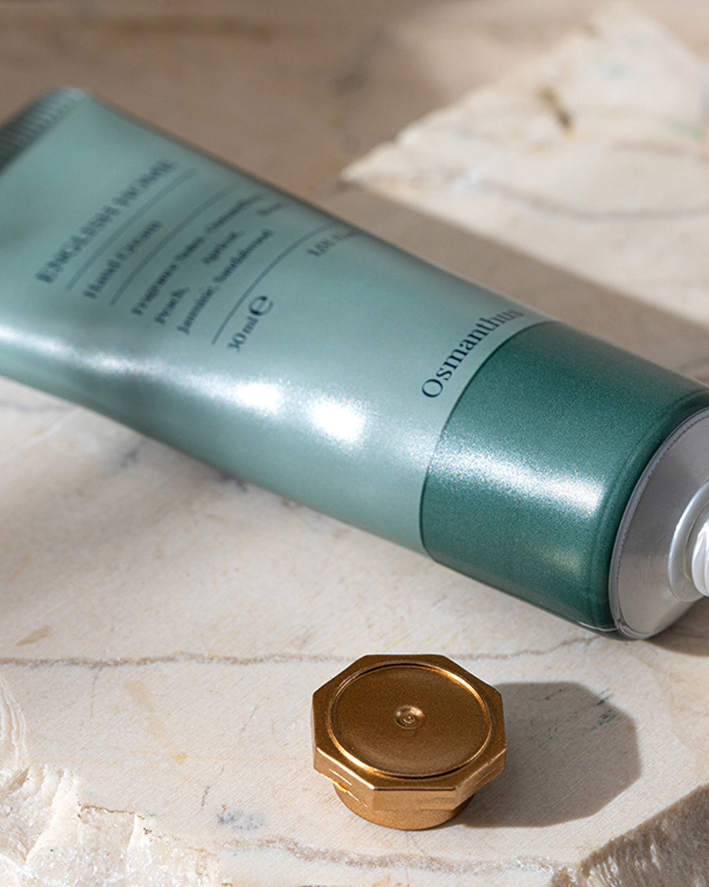 Osmantus Hand Cream 30 ml Light Green (view 3)