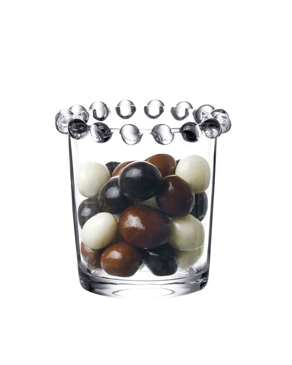 Miny Glass Snack Bowl Transparent (view 4)