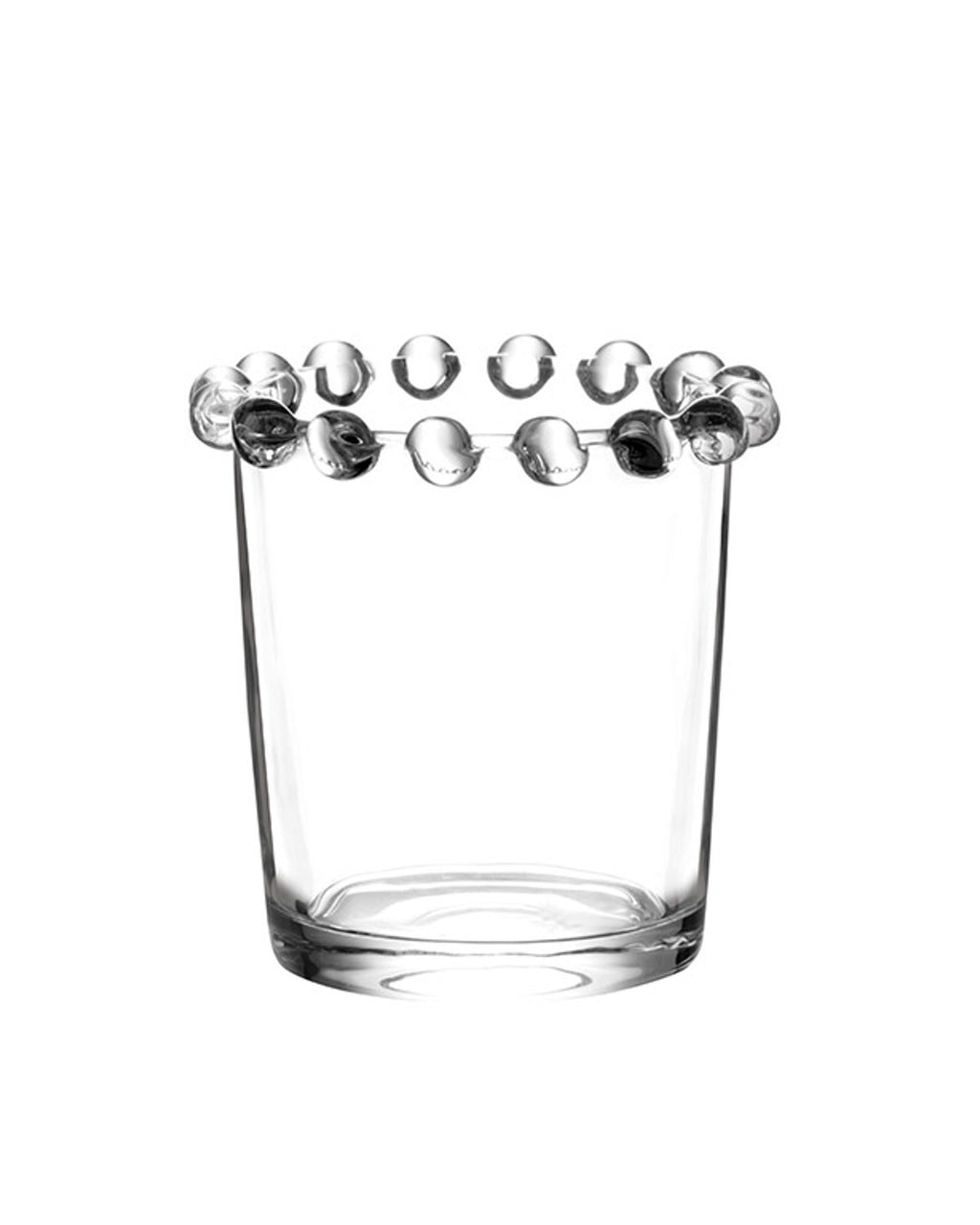 Miny Glass Snack Bowl Transparent (view 5)