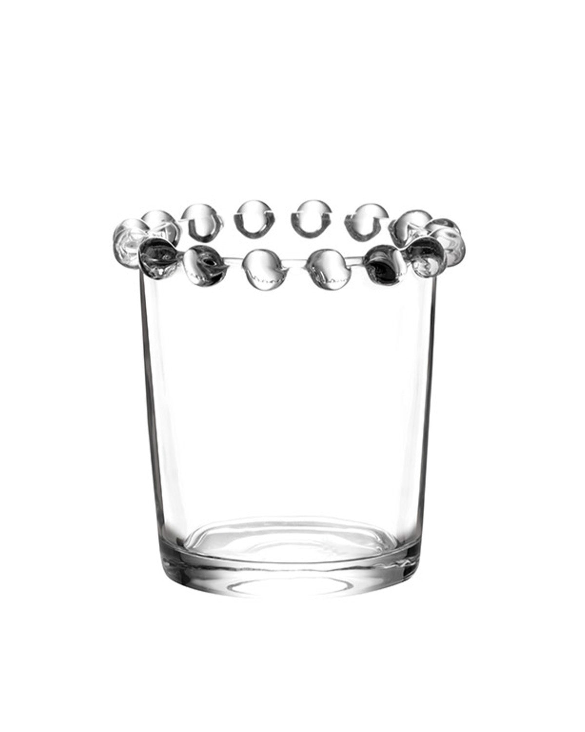 Miny Glass Snack Bowl Transparent (view 5)