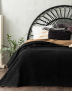 Plain Cotton Blanket (view 3)