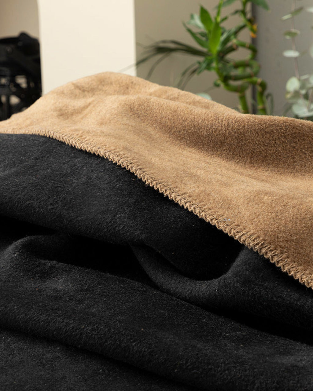 Plain Cotton Blanket (view 6)