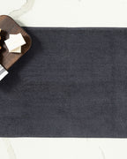 Vanity Brass Foot Towel 50x70 cm - Anthracite