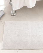 Vanity Brass Foot Towel 50x70 cm - White (view 4)