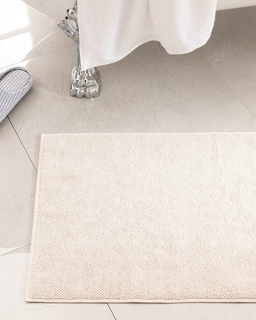Vanity Brass Foot Towel 50x70 cm (view 6)