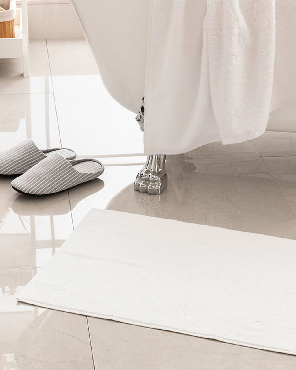 Vanity Brass Foot Towel 50x70 cm (view 8)