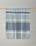 Barleycorn Scotch Single Size Blanket 150x200 cm Navy Blue