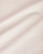 Plain Cotton Fitted Sheet Powder Pink (view 6)