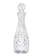 Flora Glass Decanter 1000 ml Transparent (view 3)