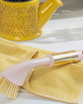 Avin Cleaning Brush 25x7x3 cm Powder
