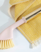 Avin Cleaning Brush 25x7x3 cm Powder (view 2)