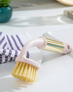 Debbie Cleaning Brush 20x5x7.5 cm Powder