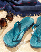Havana Slippers Beach Slippers - Turquoise - 37 (view 2)