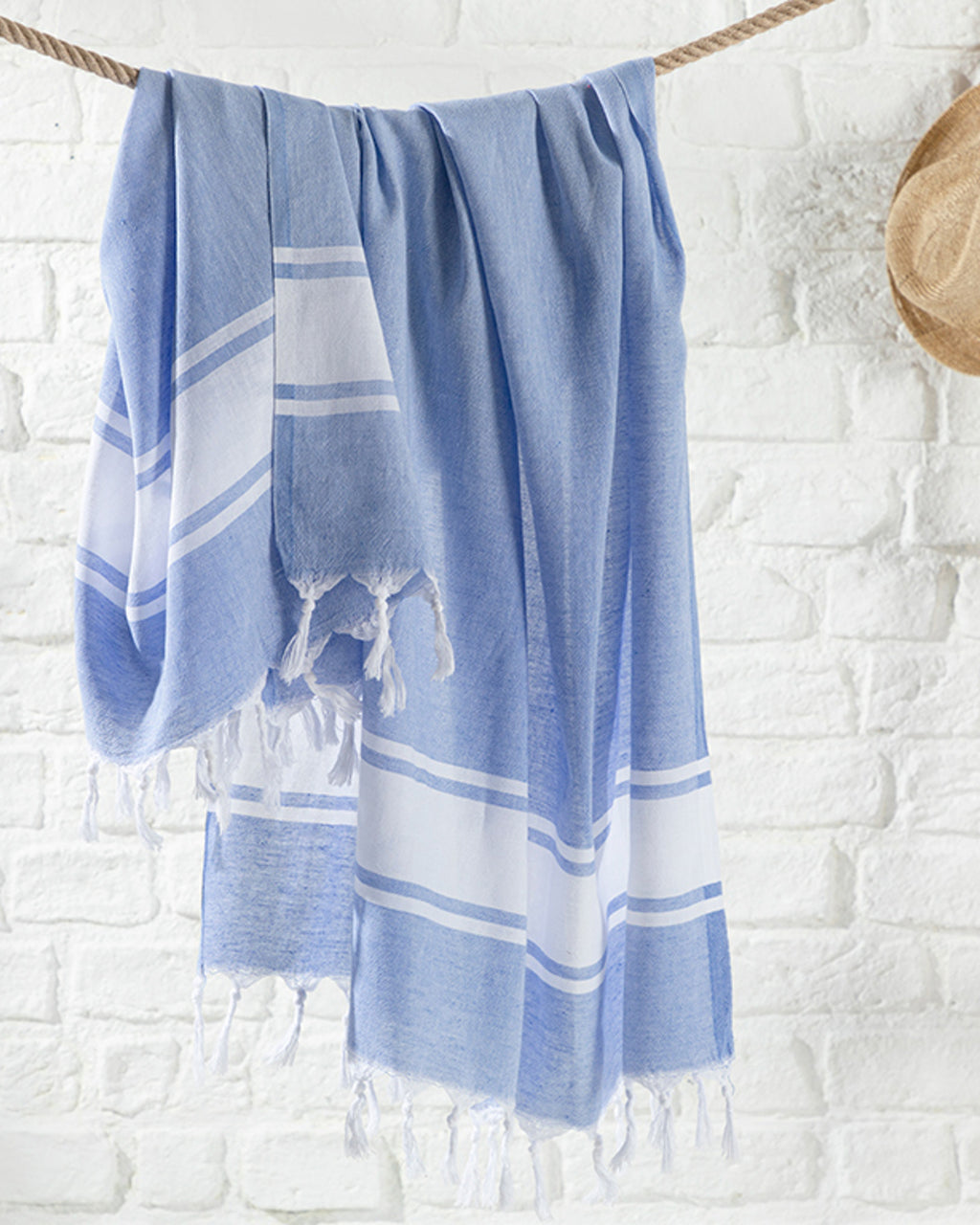 Band Cotton Bath Wrap 95x165 cm (view 4)