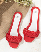 Linda Slippers Outdoor Slippers - Navy Blue - 37 (view 2)
