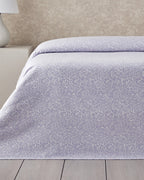 Timeless Garden Ecosoft Summer Blanket Purple - Double 200x220 cm (view 2)