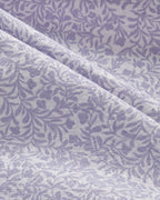 Timeless Garden Ecosoft Summer Blanket Purple (view 4)