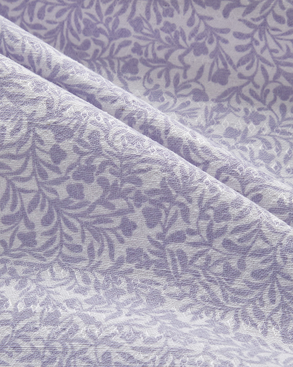 Timeless Garden Ecosoft Summer Blanket Purple (view 8)