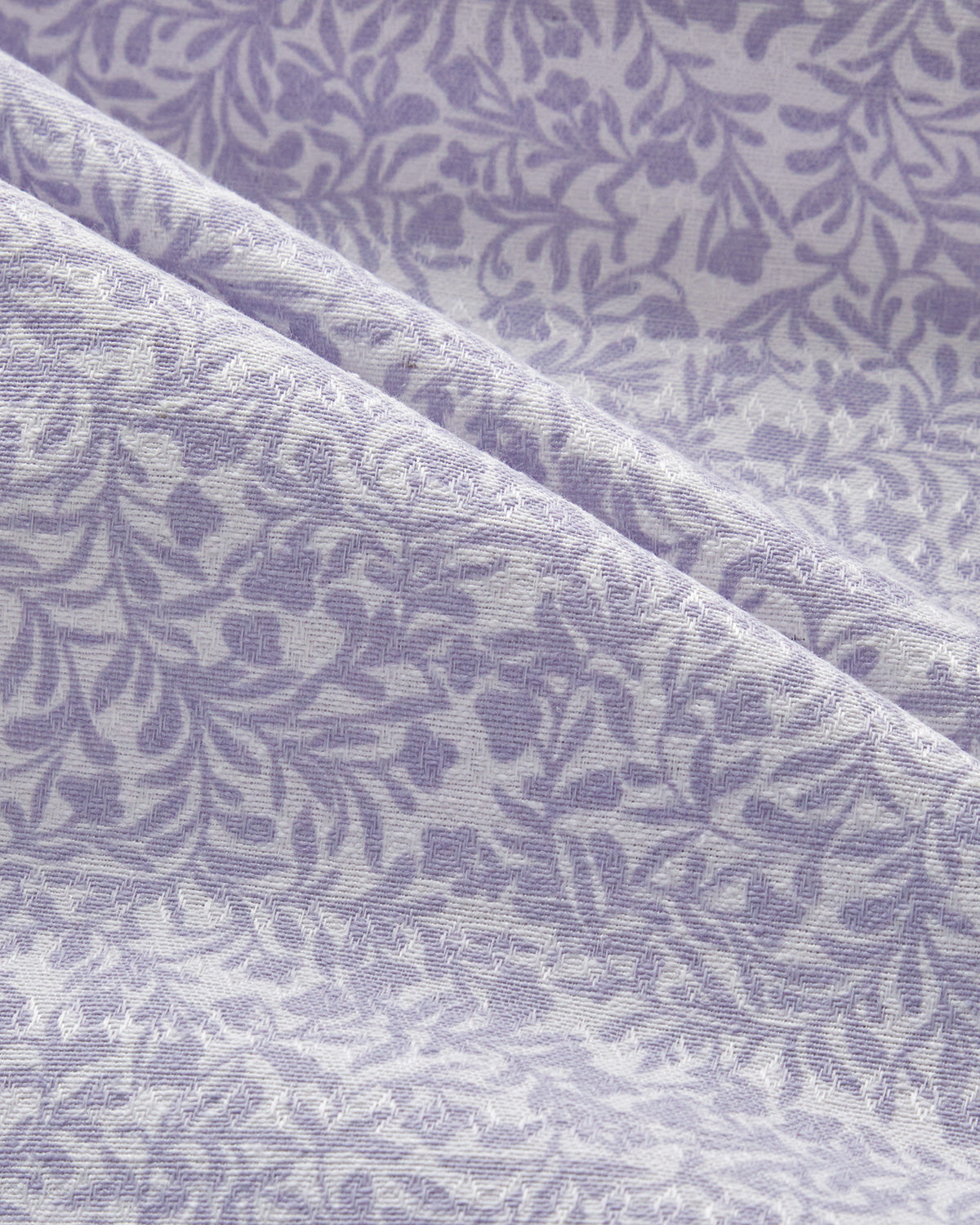 Timeless Garden Ecosoft Summer Blanket Purple (view 8)