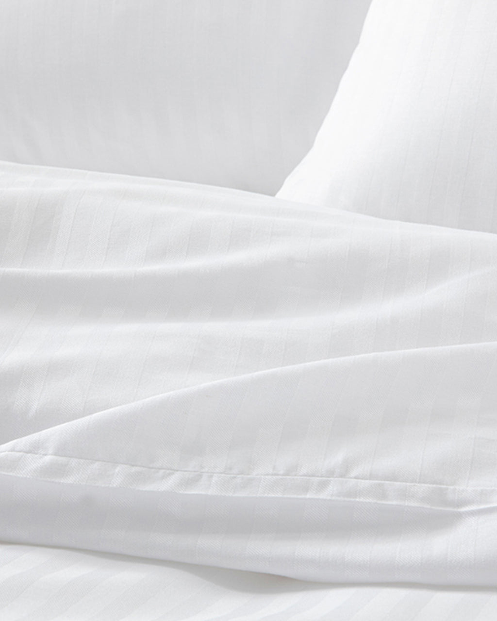 Crystal Silky Twill Super King Duvet Cover Set 260x220 cm (view 6)
