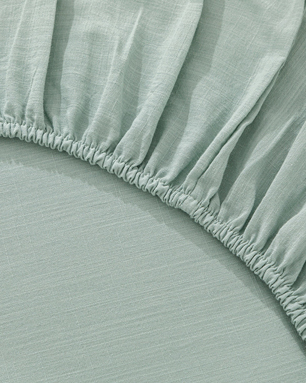 Moderna Plain Flame Duvet Cover Set (view 5)