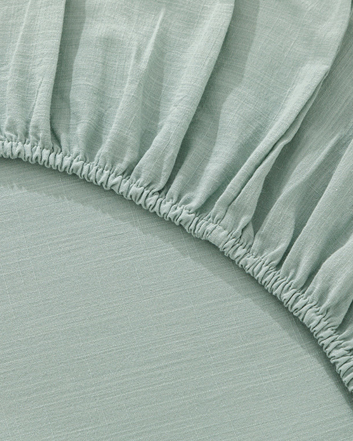 Moderna Plain Flame Duvet Cover Set (view 5)