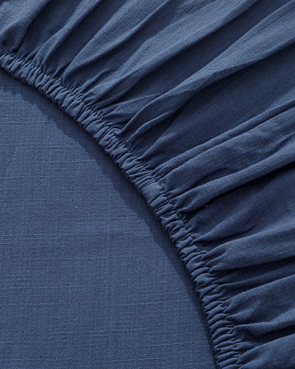 Moderna Plain Flame Duvet Cover Set (view 9)