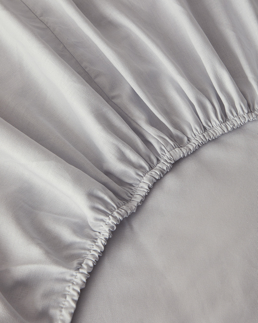 Olive Twig Crêpe Duvet Cover Set Olive Green (view 6)