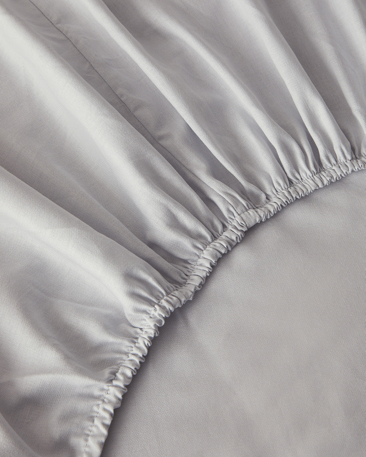 Olive Twig Crêpe Duvet Cover Set Olive Green (view 6)