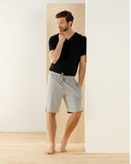 Cotton Fit V Yaka Cotton Men’s Undershirt Black (view 5)