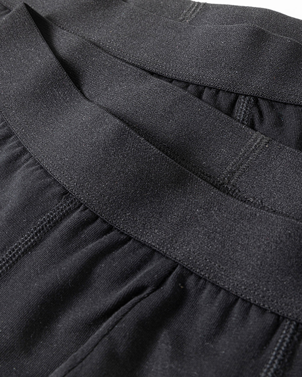 Comfort Cotton Men’s 2 pcs Boxer S Black (view 2)