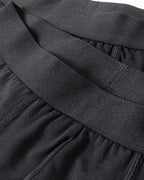 Comfort Cotton Men’s 2 pcs Boxer S Black (view 2)