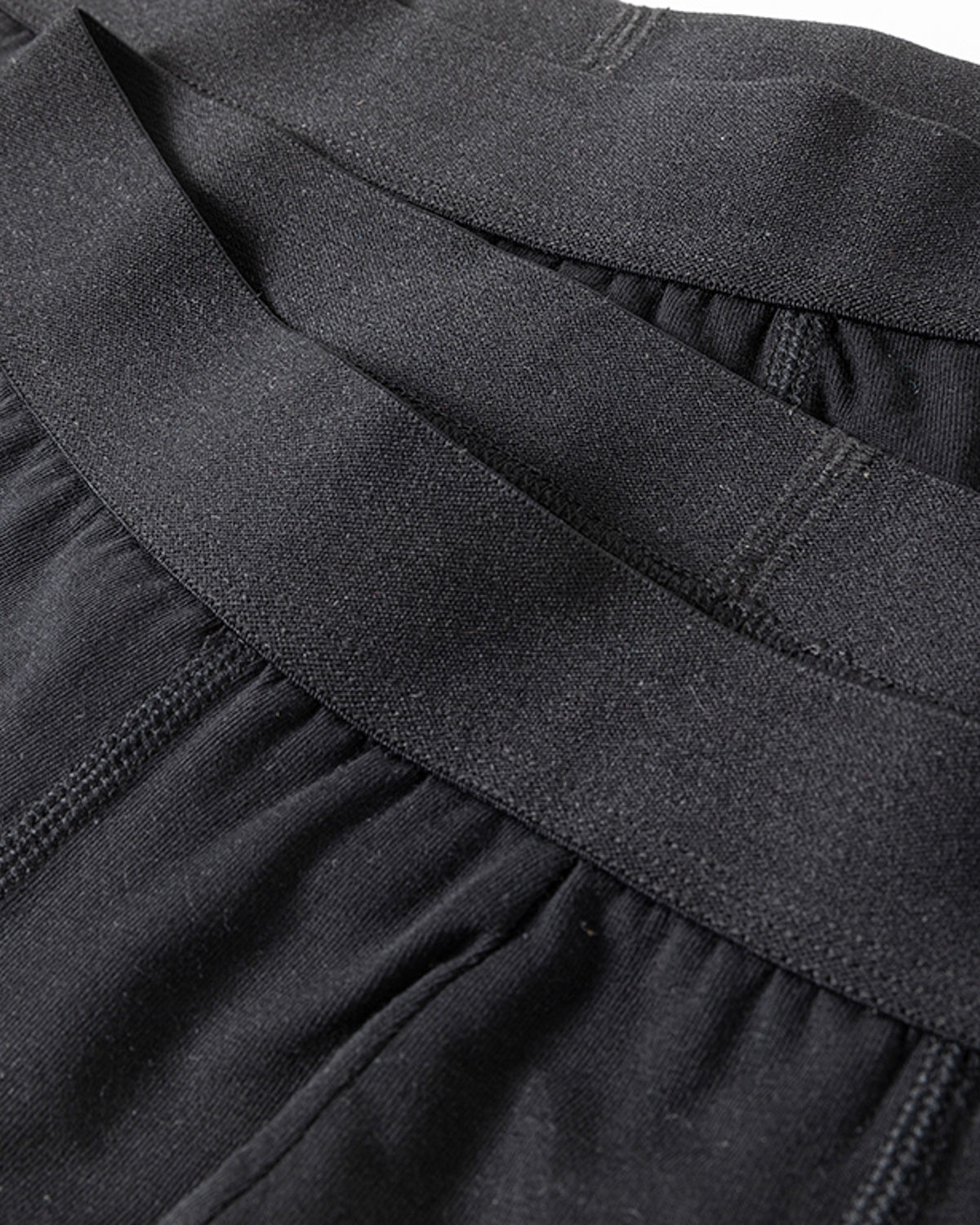 Comfort Cotton Men’s 2 pcs Boxer S Black (view 2)
