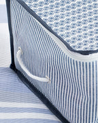 Comb Storage Bag 30x22x18 cm Navy Blue (view 2)