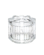 Aris Glass Sugar Bowl 8x7 cm Transparent (view 3)