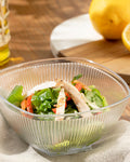 Axel Acrylic Bowl 12.5 cm Transparent