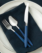 Elodie 18/10 Stainless Steel 18 pcs Dessert Cutlery Set 18 Pieces Silver