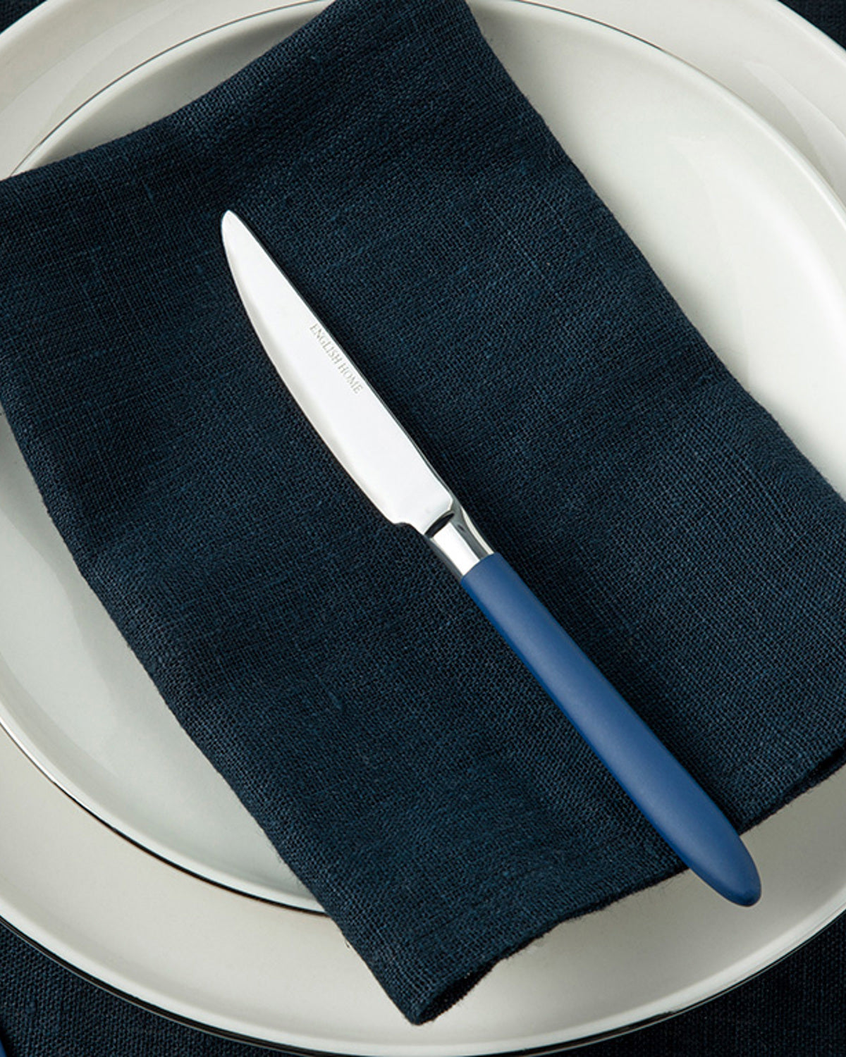 Elodie 18/10 Stainless Steel 18 pcs Dessert Cutlery Set 18 Pieces Silver (view 3)