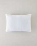 Air Plus Microfiber Pillow 50x70 cm White-Gold