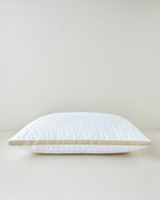 Air Plus Microfiber Pillow 50x70 cm White-Gold (view 3)