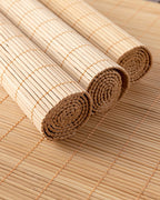 Martinez Bamboo 4 pcs Table Mat 30x45 cm Honey (view 2)