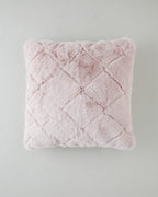Soft Touch Rabbit Plush Toss Pillow Cover 45x45 cm (view 10)