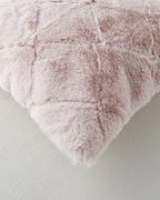 Soft Touch Rabbit Plush Toss Pillow Cover 45x45 cm (view 11)
