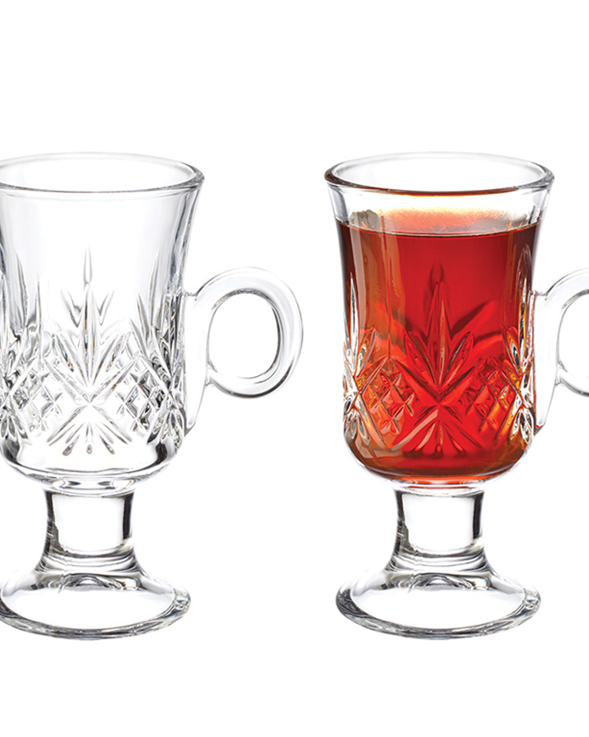Noa Glass Breakfast Serving Set Glass 175 ml Transparent (view 4)