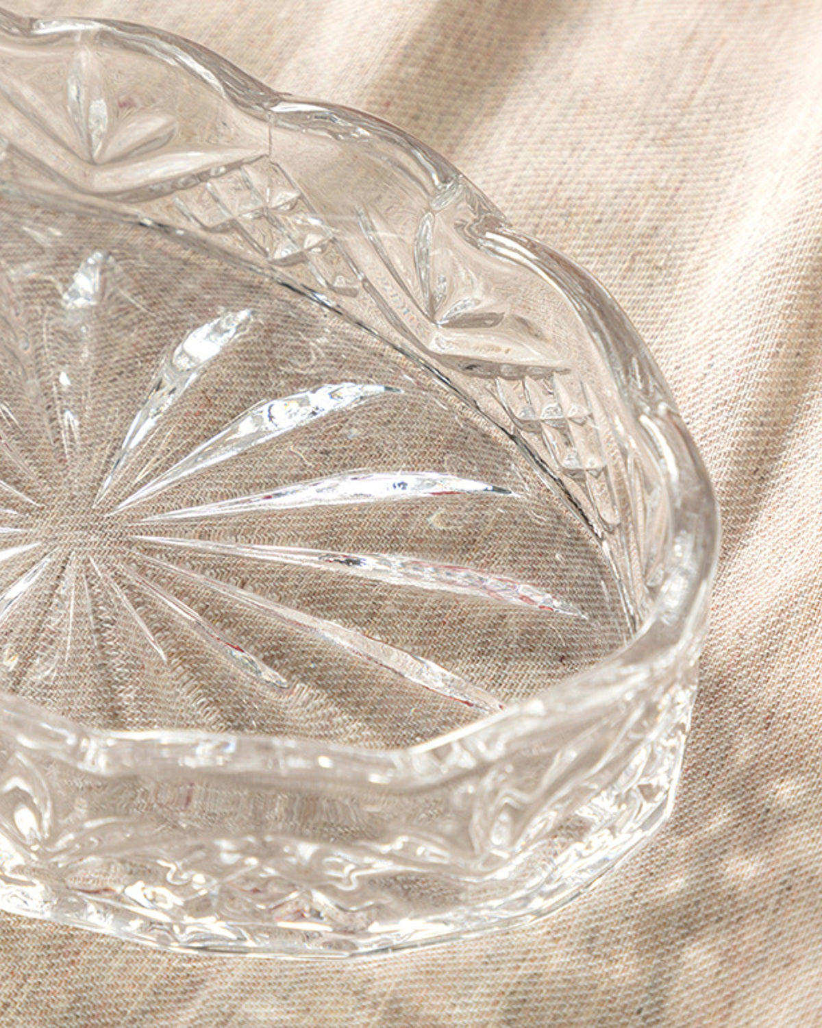 Alto Glass Snack Bowl 14.5 cm Transparent (view 3)