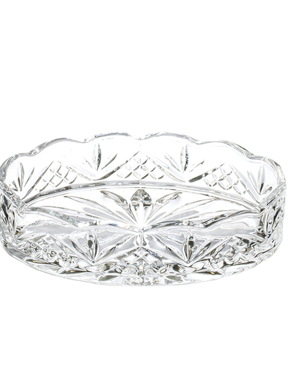 Alto Glass Snack Bowl 14.5 cm Transparent (view 4)